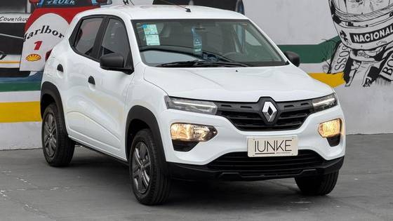 RENAULT KWID 1.0 12V SCE FLEX ZEN MANUAL RENAULT KWID 1.0 12V SCE FLEX ZEN MANUAL